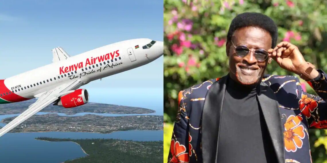 KQ to fly Freshley Mwamburi wife to Mombasa to ease - Travel News, Insights & Resources.