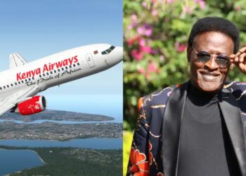 KQ to fly Freshley Mwamburi wife to Mombasa to ease - Travel News, Insights & Resources.