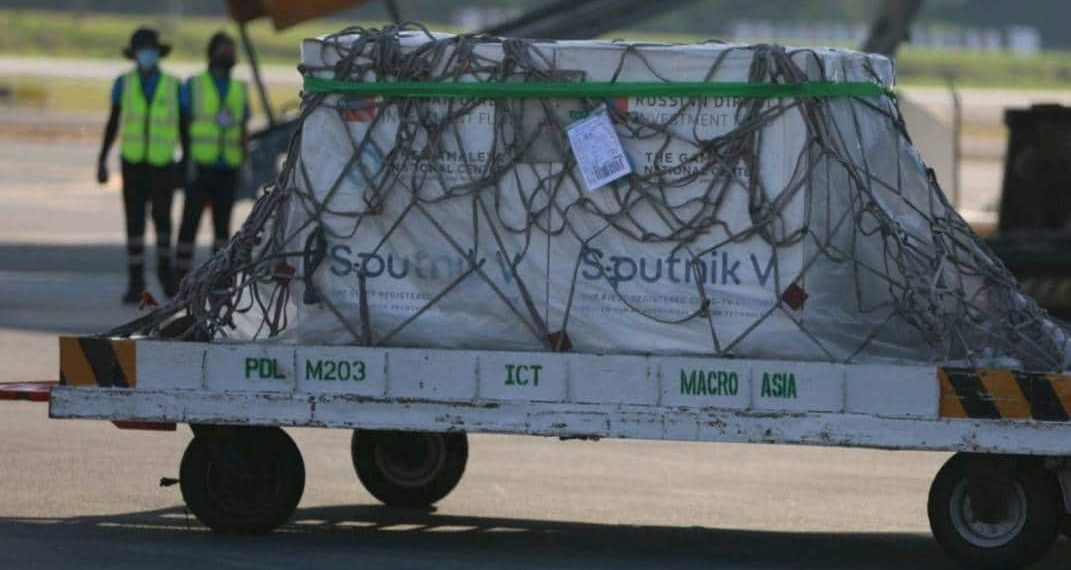 PH to get 50K more Sputnik V jabs Sunday night - Travel News, Insights & Resources.