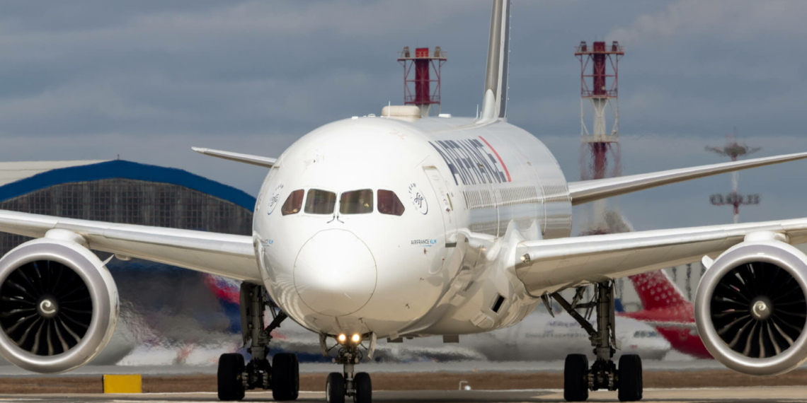 Russia refuses Air France flight plan avoiding Belarus - Travel News, Insights & Resources.