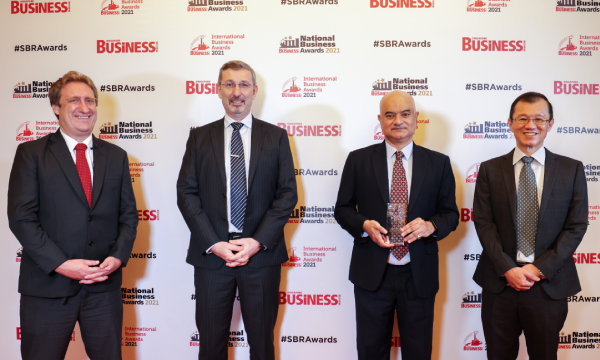 Singapore Business Review recognises top winners for International and National - Travel News, Insights & Resources.