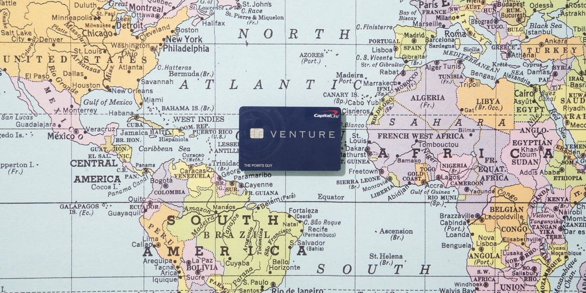 The Capital One Venture is the pandemic proof card you need - Travel News, Insights & Resources.