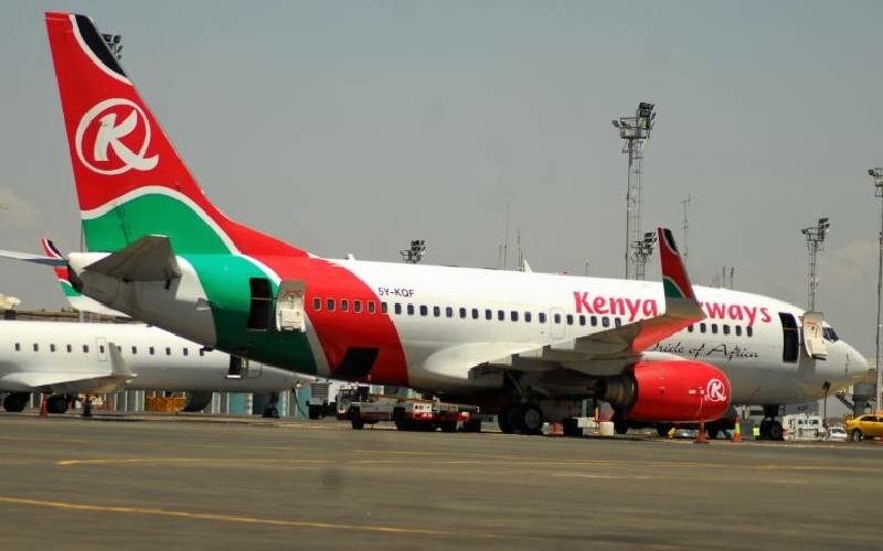 Treasury gets Parliaments backing to exempt KQ from minimum tax - Travel News, Insights & Resources.
