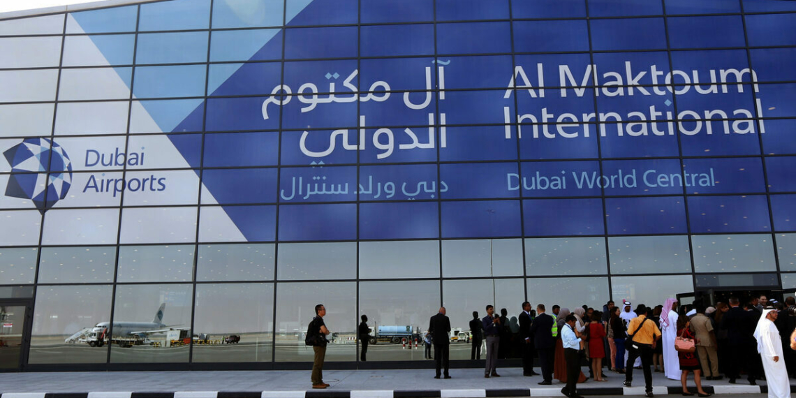 Why Is Dubai World Central Airport Being Built Simple - Travel News, Insights & Resources.