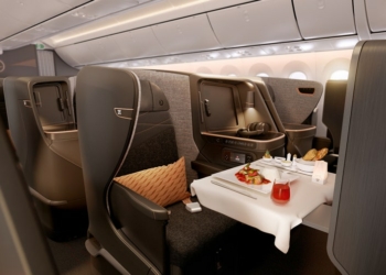 7 High Design Airplane Cabins for Chic Summer Travels - Travel News, Insights & Resources.