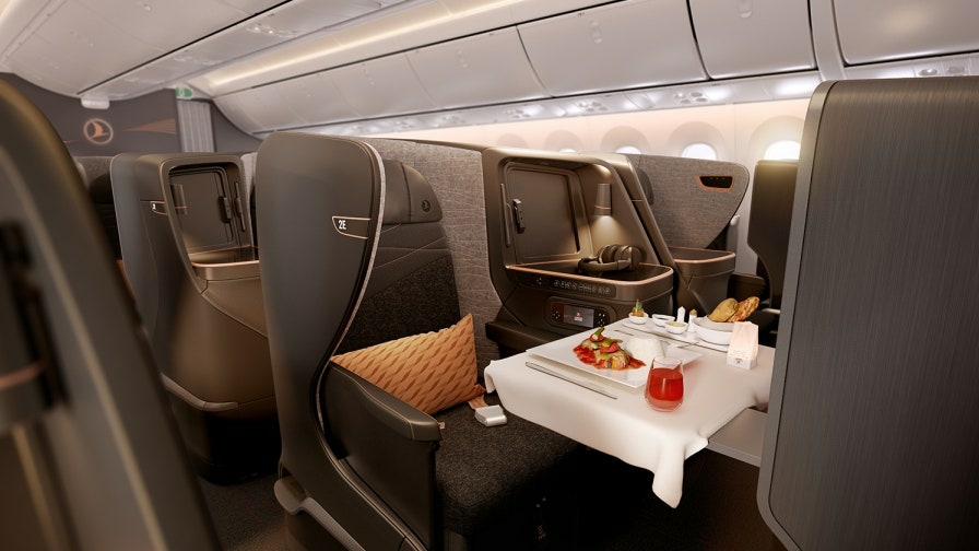 7 High Design Airplane Cabins for Chic Summer Travels - Travel News, Insights & Resources.