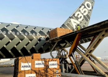 Airbus supports ailing India with medical aid scaled - Travel News, Insights & Resources.