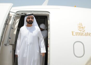 Covid 19 Emirates to emerge strong says Sheikh Mohammed - Travel News, Insights & Resources.