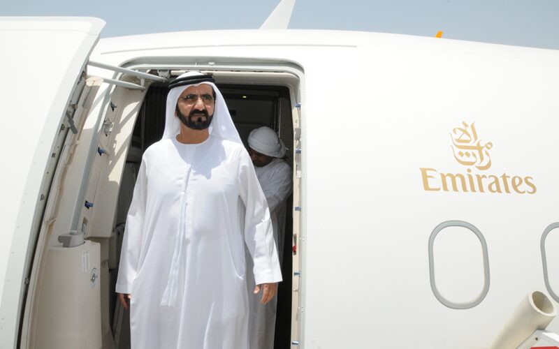 Covid 19 Emirates to emerge strong says Sheikh Mohammed - Travel News, Insights & Resources.