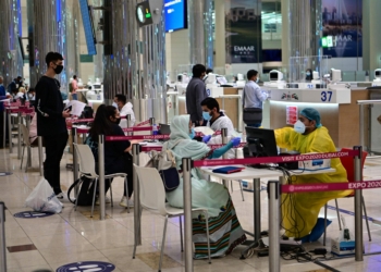 Covid Dubai eases travel restrictions for passengers from India South scaled - Travel News, Insights & Resources.