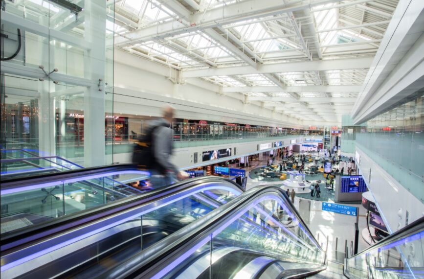 Dubai Airport Terminal 1 reopens after over a year - Travel News, Insights & Resources.