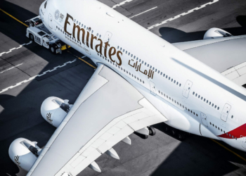 Emirates Airbus A380 Returns To New Yorks JFK Simple - Travel News, Insights & Resources.