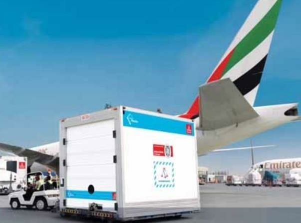 Emirates full year freight revenues surge despite fall in cargo volumes - Travel News, Insights & Resources.