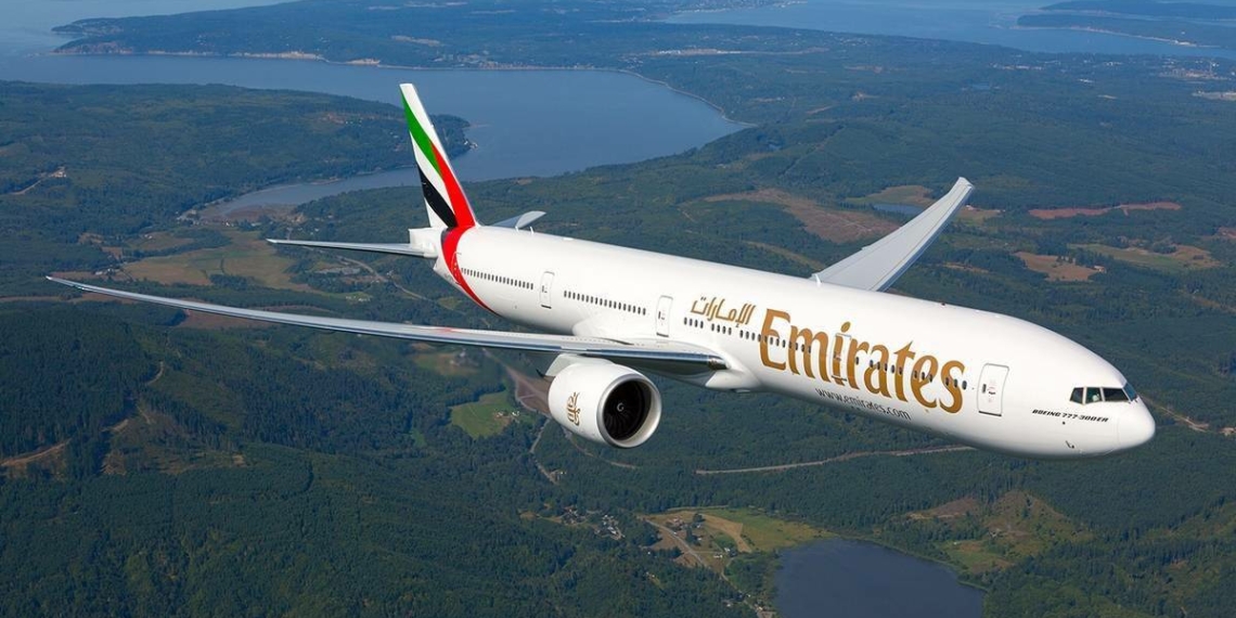 Emirates suspends passenger flights from Zambia Uganda - Travel News, Insights & Resources.