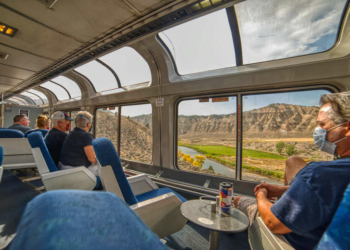 For Only 299 Amtrak Will Let You Travel All Around - Travel News, Insights & Resources.