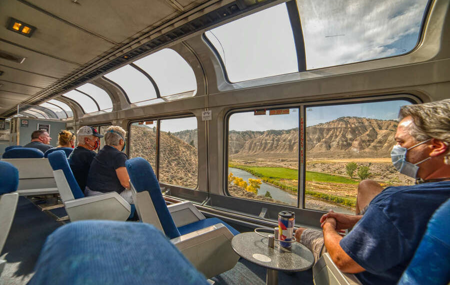 For Only 299 Amtrak Will Let You Travel All Around - Travel News, Insights & Resources.