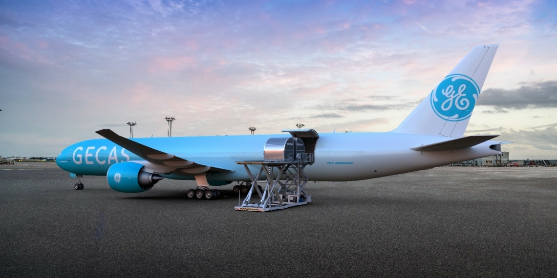 Gecas signs up for more B777 freighter conversions Air - Travel News, Insights & Resources.