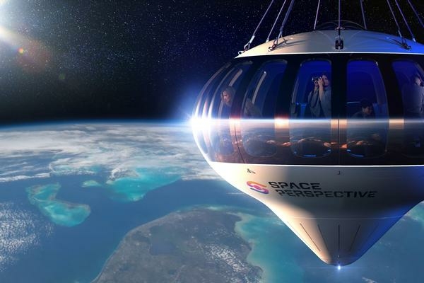 Heres How Space Travel Is Becoming a Part of the - Travel News, Insights & Resources.