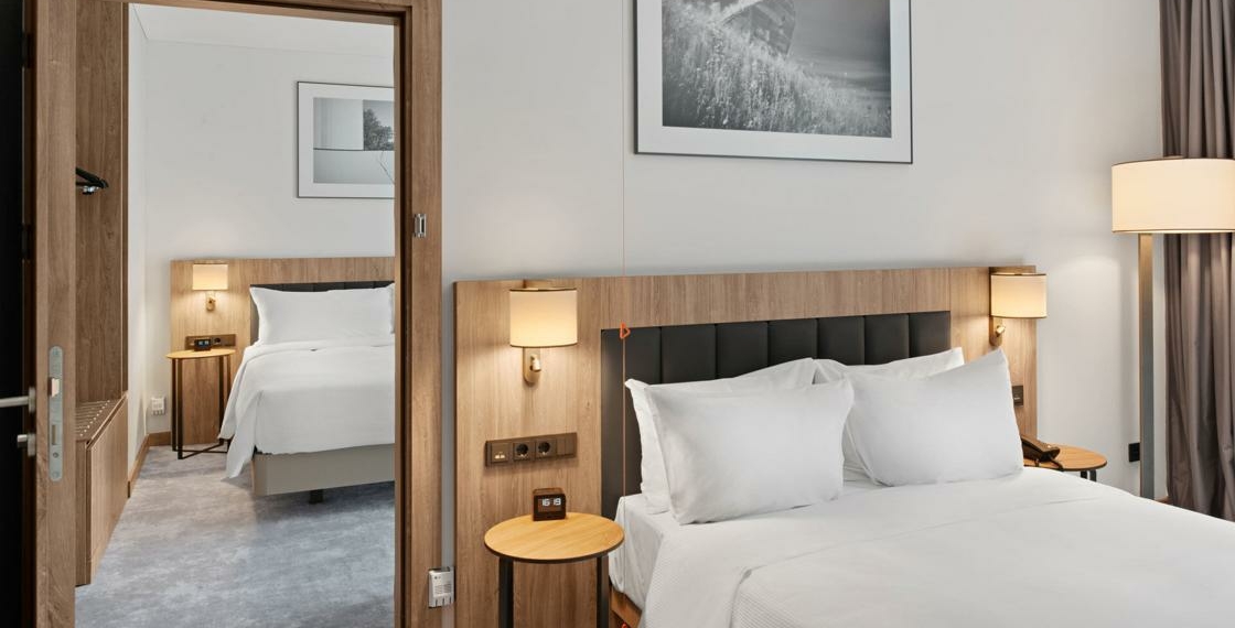 Hilton Solves Longtime Travel Frustration by Introducing Confirmed Connecting Rooms - Travel News, Insights & Resources.