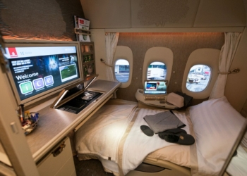 How to Make the Most of Emirates Airlines First Class - Travel News, Insights & Resources.