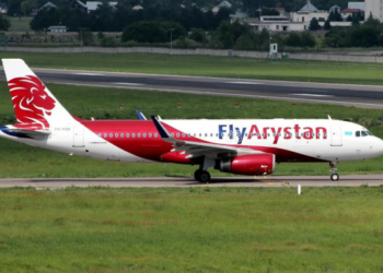 Kazakh Airline FlyArystan launches its first flight to Sharjah - Travel News, Insights & Resources.