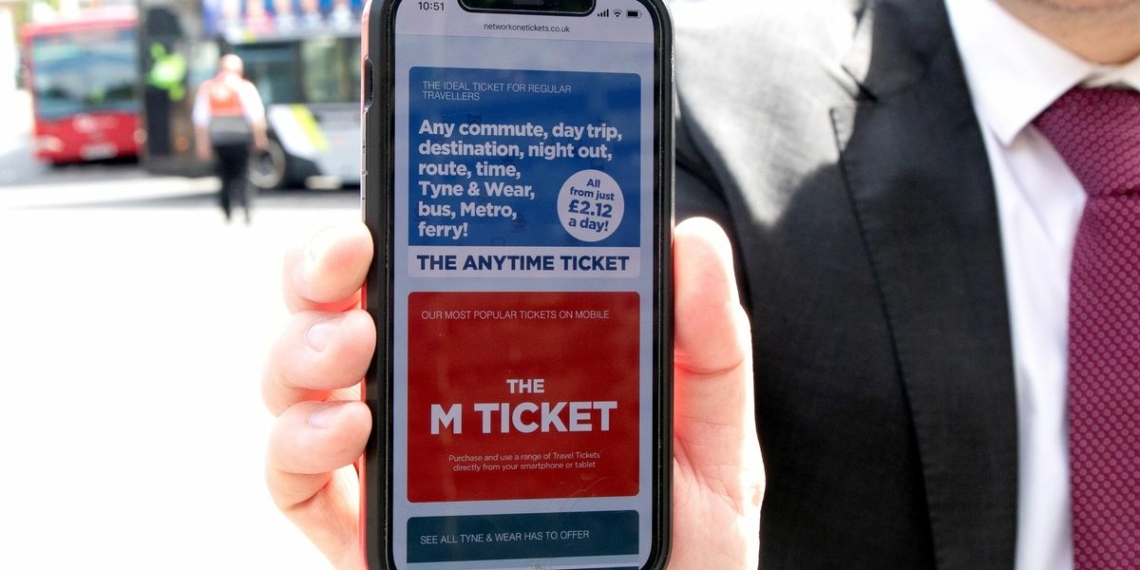 New smart ticket to allow travel across North East public - Travel News, Insights & Resources.