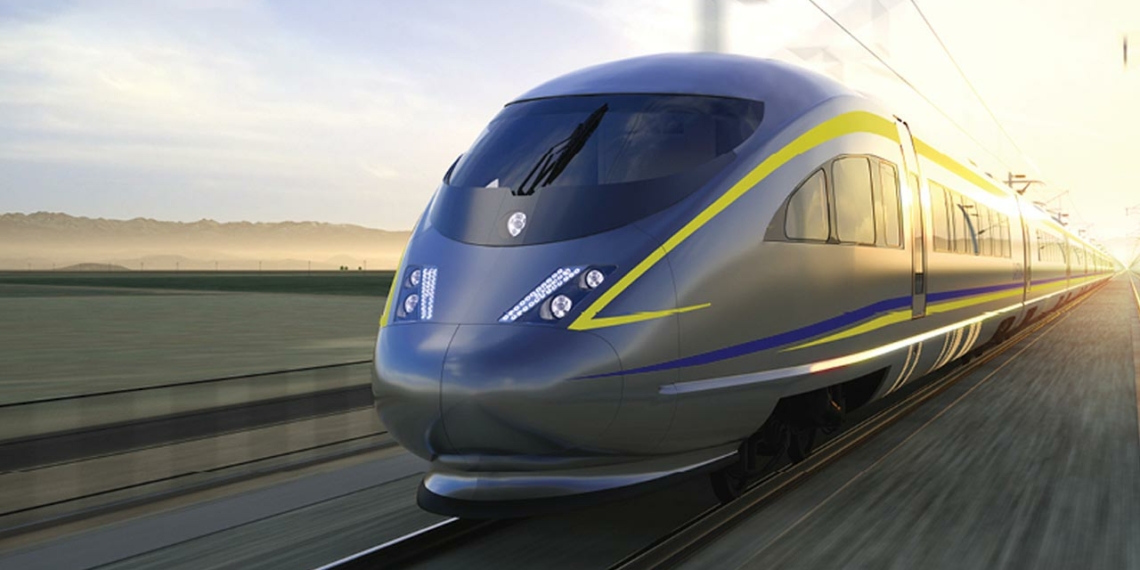 Opinion California Must Keep High Speed Rail on Track GV - Travel News, Insights & Resources.