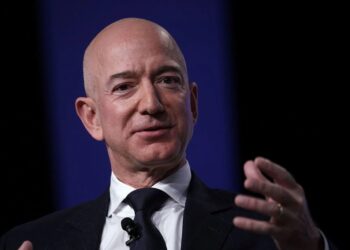 Peak times Ticket for space trip with Jeff Bezos sells - Travel News, Insights & Resources.
