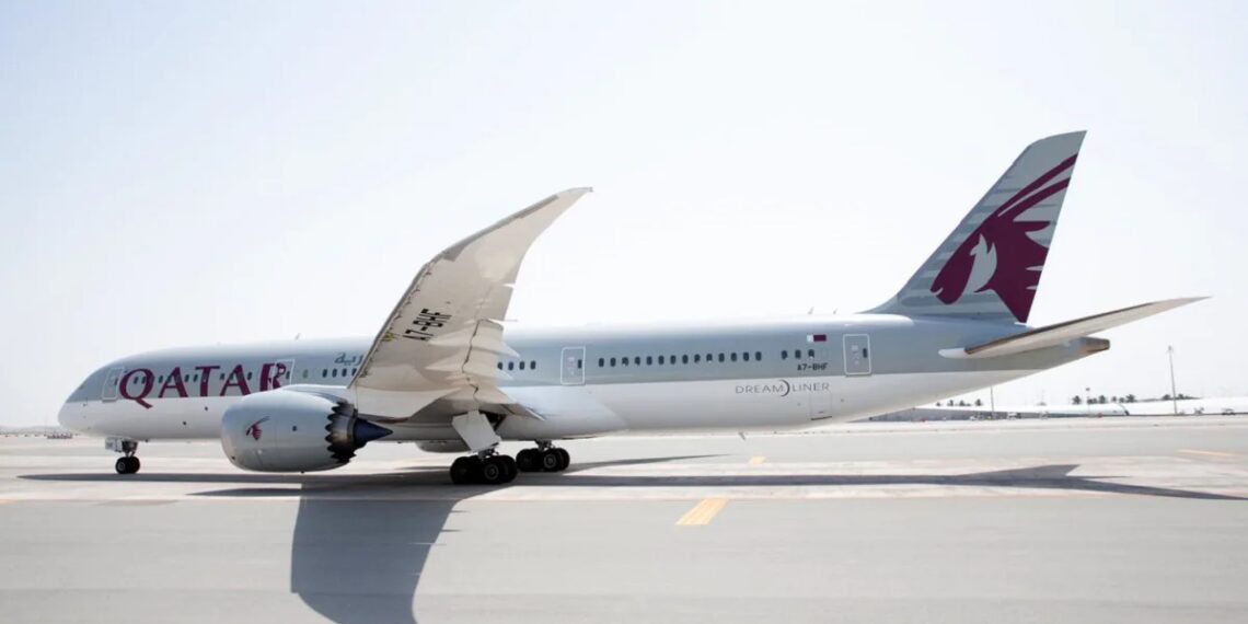 Qatar Airways Adds Boeing 787 9 Dreamliner Featuring a New Business - Travel News, Insights & Resources.