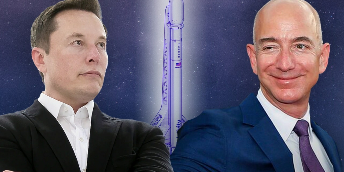 Relativity Space looks to challenge SpaceX Blue Origin with first - Travel News, Insights & Resources.