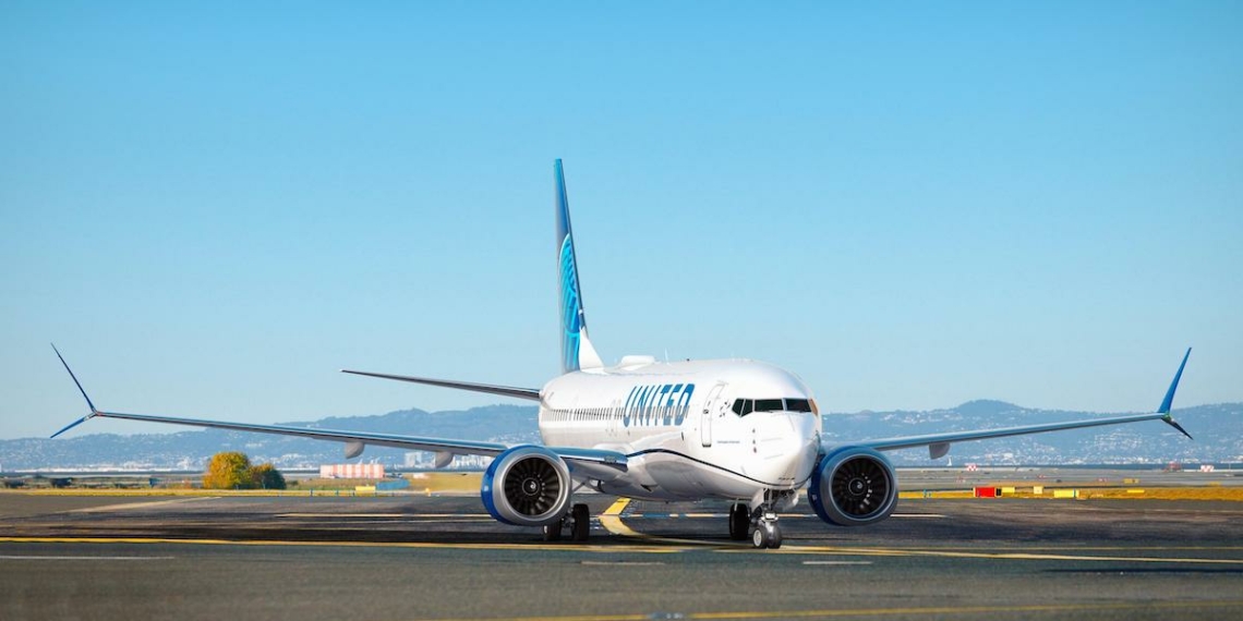 United Airlines Swankyish New Boeing 737 MAXs One Mile - Travel News, Insights & Resources.