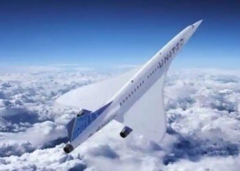 United Airlines unveils plan to revive supersonic jet travel - Travel News, Insights & Resources.