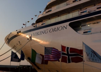 Viking Begins Cruising from Hamilton Bermuda - Travel News, Insights & Resources.