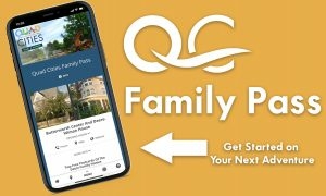 Visit Quad Cities Launches New QC Family Pass for Area - Travel News, Insights & Resources.