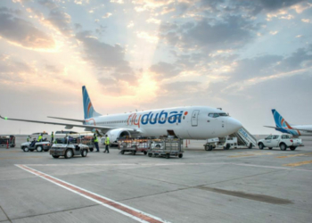 flydubai flights from Budapest Airport - Travel News, Insights & Resources.