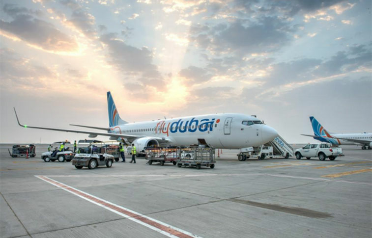 flydubai flights from Budapest Airport - Travel News, Insights & Resources.