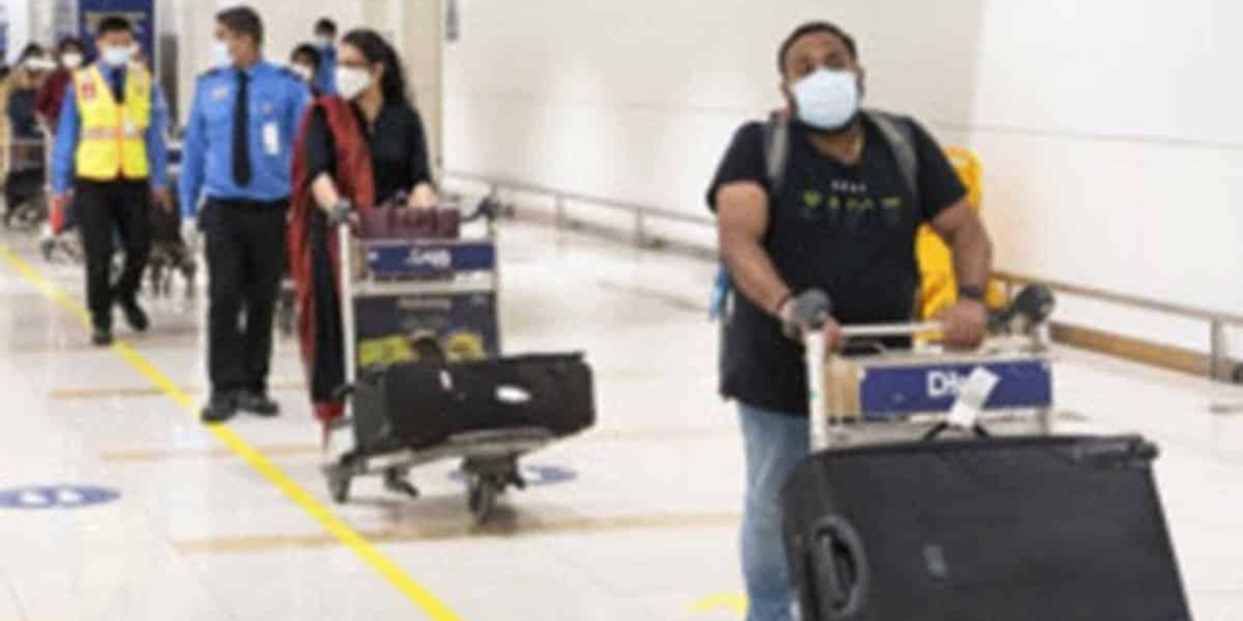 73 doctors nurses return to UAE from India in special - Travel News, Insights & Resources.