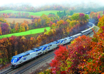 Amtrak Investing 73 Billion in New Fleet of Modern Trains - Travel News, Insights & Resources.