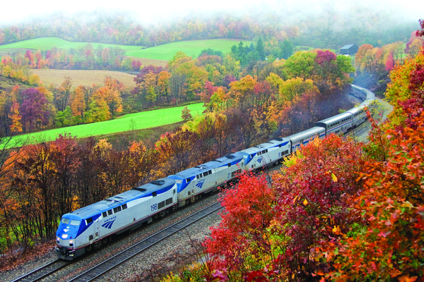 Amtrak Investing 73 Billion in New Fleet of Modern Trains - Travel News, Insights & Resources.