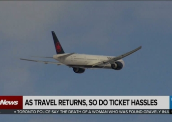 As air travel returns so do ticket hassles 660 - Travel News, Insights & Resources.
