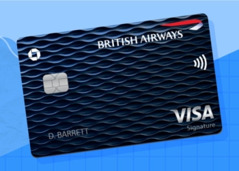 Chase British Airways Visa Signature card review Earn 100000 versatile - Travel News, Insights & Resources.