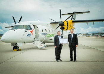 Deutsche Aircraft and H2FLY join forces to explore hydrogen powered flight - Travel News, Insights & Resources.