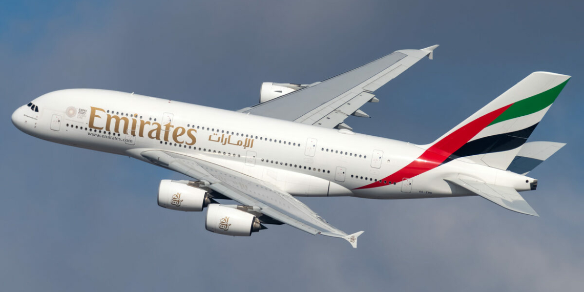 Emirates Airlines Airbus A380 861 A6 EUK 2 4 scaled - Travel News, Insights & Resources.