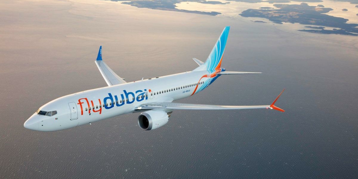 FlyDubai Cancels 65 Boeing 737 MAX Orders One Mile - Travel News, Insights & Resources.