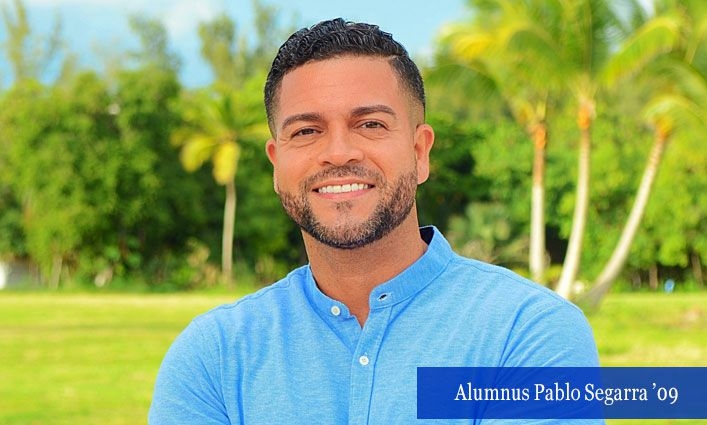 Former NYPD Officer Pablo Segarra 09 Amplifies Latinx Voices Through - Travel News, Insights & Resources.