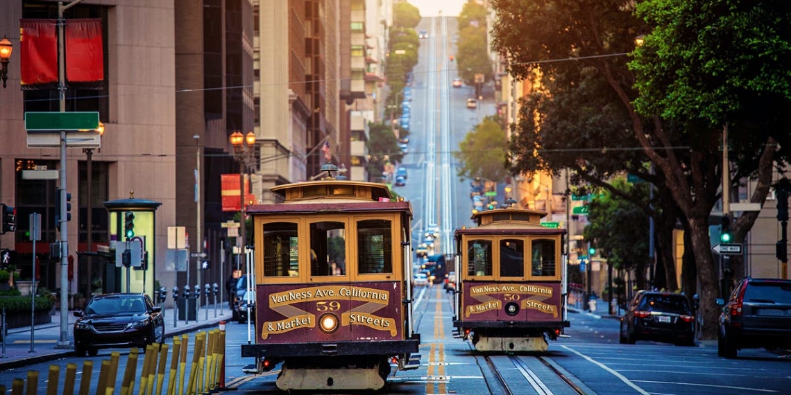 Getting around in San Francisco Lonely Planet - Travel News, Insights & Resources.