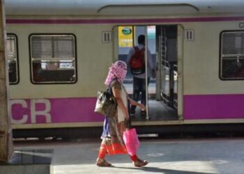 Mumbai local to allow those fully vaccinated Minister says decision - Travel News, Insights & Resources.