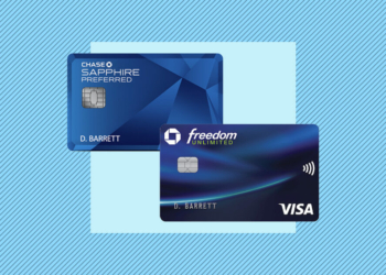 Pairing Chase Sapphire Preferred and Chase Freedom Unlimited - Travel News, Insights & Resources.