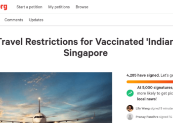 Petition calling for easing of travel restrictions for vaccinated travellers - Travel News, Insights & Resources.