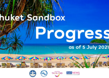 Phuket Sandbox in good shape - Travel News, Insights & Resources.